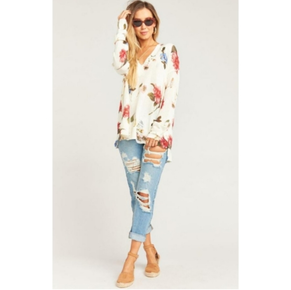 Show Me your Mumu sweater dress